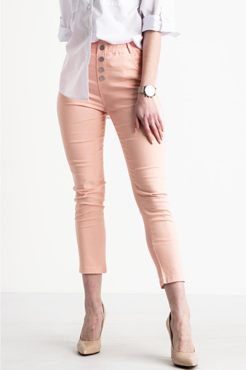 Blush Blossom Skinny Jeans